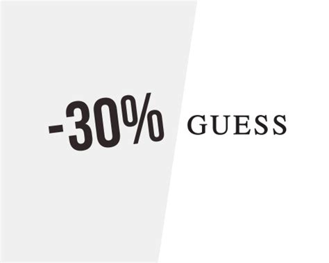 codigo promocional guess